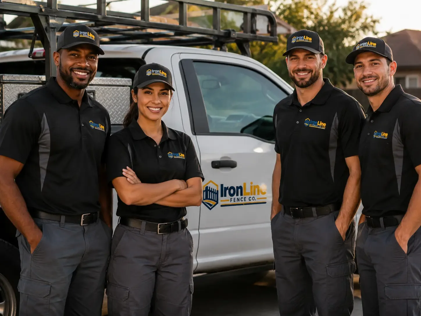 Metal Fence Installation company in Fort Rucker, AL